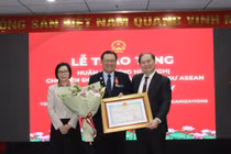 Liên đoàn kỹ sư ASEAN nhận Huân chương Hữu nghị của Chủ tịch nước