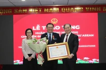 Liên đoàn kỹ sư ASEAN nhận Huân chương Hữu nghị của Chủ tịch nước