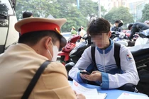 1.679 bị xử lý học sinh vi phạm trật tự an toàn giao thông trong tháng 1/2026