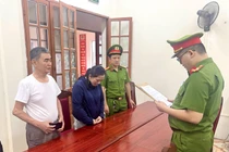 Bắt nguyên cán bộ Trạm Y tế phường Chiềng Lề chiếm đoạt hơn 2 tỷ 