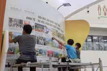 Triển lãm 80 năm Độc lập - Tự do - Hạnh phúc tại Hà Nội sắp khai mạc