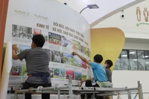 Triển lãm 80 năm Độc lập - Tự do - Hạnh phúc tại Hà Nội sắp khai mạc