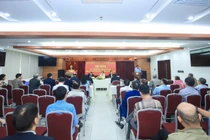 Hội Luật gia Việt Nam tham gia góp ý dự thảo văn kiện Đại hội XIV