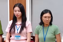 Hoa hậu Thùy Tiên khai gì sau khi bị khởi tố?