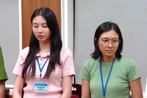 Hoa hậu Thùy Tiên khai gì sau khi bị khởi tố?