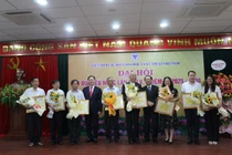 Đại hội thi đua yêu nước khẳng định bước phát triển mới