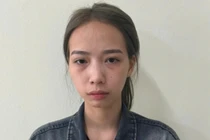 Người vợ nghi dùng dao đâm chồng tử vong ở Phú Thọ bị tạm giữ hình sự 