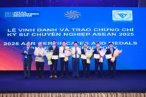 Kỹ sư Việt Nam ngày càng đáp ứng tiêu chuẩn ASEAN 