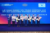 Kỹ sư Việt Nam ngày càng đáp ứng tiêu chuẩn ASEAN 