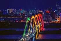 Hà Nội điều chỉnh tổ chức giao thông cầu Nhật Tân từ 25/7