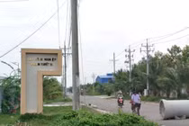 KCN Phan Thiết giai đoạn 2 chưa chấp hành pháp luật về bảo vệ môi trường