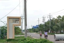 KCN Phan Thiết giai đoạn 2 chưa chấp hành pháp luật về bảo vệ môi trường