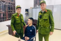 Cháy nhà trọ do mâu thuẫn tình cảm, đối tượng bị tạm giữ