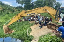 Bộ Công an vào cuộc làm rõ vụ trang trại lợn gây ô nhiễm