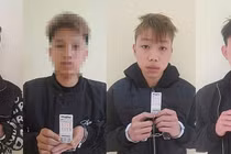 Bắt giữ các đối tượng tàng trữ trái phép chất ma túy tại Sơn La