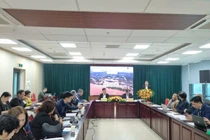 Cần giải pháp tổng thể cho bài toán úng ngập đô thị 