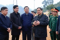 Thủ tướng yêu cầu đến 30/4 phải hoàn thành tuyến cao tốc Hữu Nghị- Chi Lăng