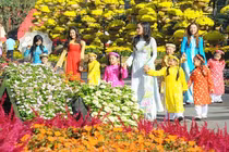 Thời tiết ngày 20/2 Bắc Bộ sương mù rải rác, Nam Bộ nắng nóng cục bộ