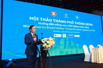 Ba mục tiêu chính xây dựng thành phố thông minh tại ASEAN