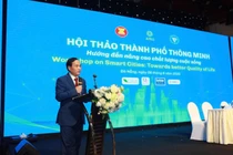 Ba mục tiêu chính xây dựng thành phố thông minh tại ASEAN