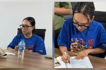 Tiktoker Phạm Thoại bị phạt 7,5 triệu đồng