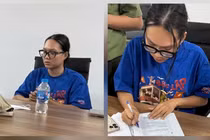 Tiktoker Phạm Thoại bị phạt 7,5 triệu đồng