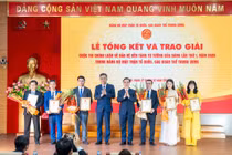 VUSTA đoạt Giải Ba Cuộc thi chính luận về bảo vệ nền tảng tư tưởng của Đảng