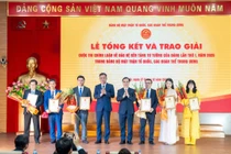 VUSTA đoạt Giải Ba Cuộc thi chính luận về bảo vệ nền tảng tư tưởng của Đảng