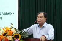 Phát triển thị trường tín chỉ carbon để hội nhập sâu rộng