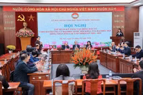 Danh sách ứng cử viên đại biểu Quốc hội khóa XVI từ khối MTTQ Việt Nam