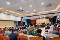 Cần thẳng thắn chỉ rõ các hạn chế về năng suất lao động, chất lượng thể chế