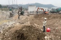 Chôn lấp 95 tấn chất thải, người đàn ông bị phạt 300 triệu