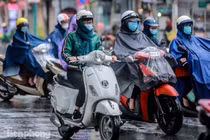 Không khí lạnh mạnh sắp tràn về, miền Bắc mưa rét, nhiệt độ giảm sao?