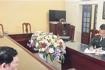 Xử lý người đàn ông thông tin sai sự thật, xúc phạm uy tín lãnh đạo sở, ngành