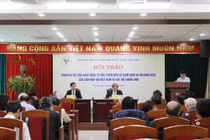 Phản biện khoa học cần kết hợp giữa kinh nghiệm và AI