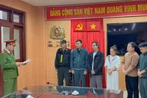 Đường dây 'bẫy' tiền số FTXF lừa đảo hàng chục tỷ đồng hoạt động ra sao?