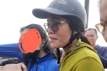 Cô giáo ở Nam Định lao mình xuống sông cứu nữ sinh