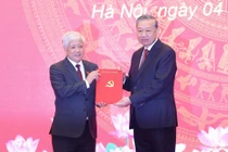 Ông Đỗ Văn Chiến giữ chức Phó Bí thư Thường trực Đảng ủy Quốc hội