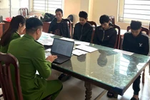 Phát hiện, bắt giữ nhóm đối tượng mua, bán trái phép chất ma túy ở Ninh Bình