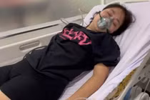 Nữ chủ quán cafe ở Hà Nội bị đánh nhập viện vì nhắc nhở chuyện đỗ ô tô