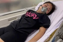 Nữ chủ quán cafe ở Hà Nội bị đánh nhập viện vì nhắc nhở chuyện đỗ ô tô