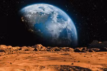 Thời gian trên sao Hỏa chạy nhanh hơn Trái đất 477 micro giây mỗi ngày