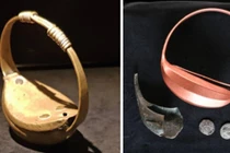 Hiện vật đồng 1.800 năm tuổi tiết lộ đời sống binh sĩ La Mã