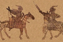 Ngôi mộ cổ 2.500 năm của chiến binh Saka được khai quật tại Kazakhstan