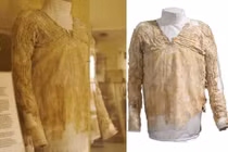 Khám phá bất ngờ về bộ trang phục lâu đời nhất thế giới