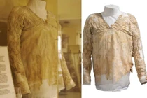 Khám phá bất ngờ về bộ trang phục lâu đời nhất thế giới