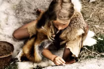 Phát hiện kỳ lạ về thi hài bé trai cổ đại đội 'vương miện'