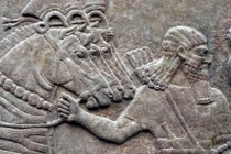 Hiện vật 2.900 tuổi hé lộ chiến thuật của binh sĩ Assyria 