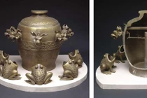 Hé lộ phát minh cổ đại giúp phát hiện động đất từ xa của nhà Hán