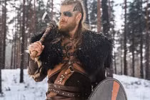 Tấm thảm 1.200 tuổi tiết lộ bí mật người Viking